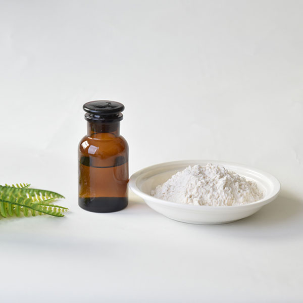3,5-Diaminobenzoic acid na-apụta dị ka ngwakọta na-ekwe nkwa maka ngwa ọgwụ.